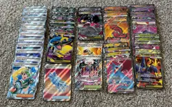 Pokemon TCG: 45 Card EX Trainer Lot - Various Sets - NM - Image 1
