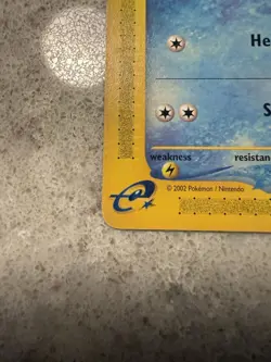 Pokemon TCG Aquapolis Psyduck Card 104/147 Non-holo LP!! - Image 2