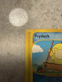 Pokemon TCG Aquapolis Psyduck Card 104/147 Non-holo LP!! - Image 5