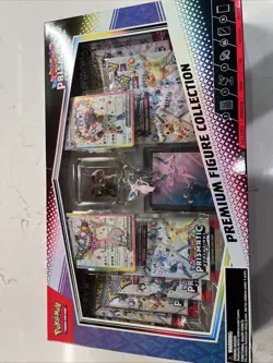 Pokemon Scarlet & Violet-Prismatic Evolutions Premium Figure Collection - Image 1