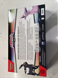 Pokemon Scarlet & Violet-Prismatic Evolutions Premium Figure Collection - Image 2