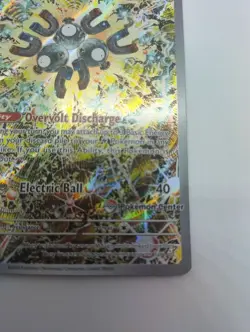 Magneton SVP 159 Pokemon Center ETB Stamped Promo Card Near Mint Condition - Image 5