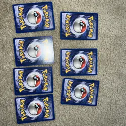 Pokemon 1st Edition Jungle Set: Common/Uncommon Set Near Mint - Image 5