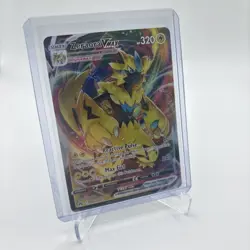 Zeraora VMAX 054/159 Crown Zenith Pokemon TCG NM - Image 2