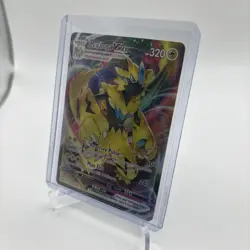 Zeraora VMAX 054/159 Crown Zenith Pokemon TCG NM - Image 3