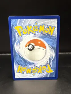 Pokemon TCG Elesa's Sparkle Fusion Strike Holo Card 275/264 Secret Rare - Image 3