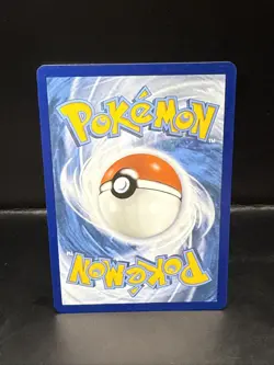 Pokemon TCG Elesa's Sparkle Fusion Strike Holo Card 275/264 Secret Rare - Image 4