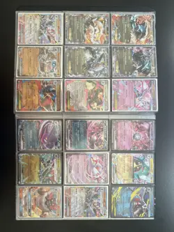 Pokemon Binder Card Collection - Image 3