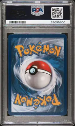 2016 Lucario Reverse Foil 2nd Place Pokemon League 63/124 PSA 8 - Image 5