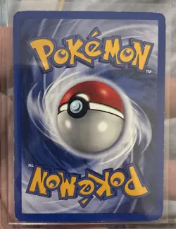 Pokemon Card - Misty's Wish Gym Challenge 108/132 Rare LP - Image 2