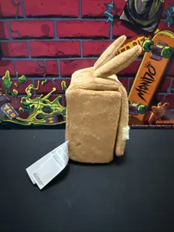 Pokemon Eevee Plush Fabric Deck Box Card Holder for Pokemon TCG - Image 4