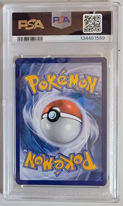 2016 Flareon Ex Full Art RC28/RC32 Generations Radiant Collection Pokemon PSA 9 - Image 2