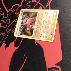 Pokemon Card - Rhyperior Diamond and Pearl 12/130 Holo Rare - Image 3