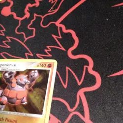 Pokemon Card - Rhyperior Diamond and Pearl 12/130 Holo Rare - Image 5