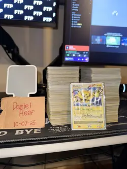 Old Pokemon Card Lot, Everything From Holos To Promos That I Found Tucked Away - Image 1