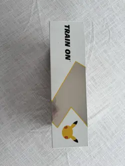 Pokemon TCG Celebrations Ultra Premium Collection UPC Sealed 25th Anniversary - Image 5