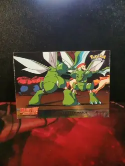 Pokemon TCG The Ultimate Match Pokemon Topps Mewtwo Strikes Back 34 - Image 1