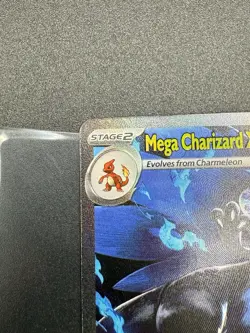 Pokemon TCG 125/94 Mega Charizard x Ex Special Illustration - Image 3