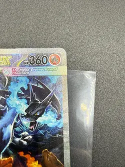 Pokemon TCG 125/94 Mega Charizard x Ex Special Illustration - Image 4