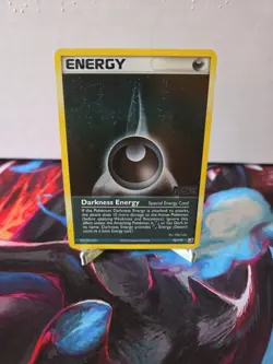 Pokemon Darkness Energy Unseen Forces 96/115 Reverse Holo Stamped - Image 1
