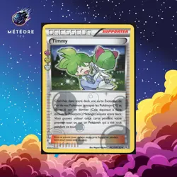 Carte Pokemon Timmy RC27/RC32 Reverse Generations Francais - Image 1