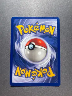 Pokemon TCG Nidorina Jungle 40/64 Unlimited 1999-2000 Wizards Base Set - Image 2