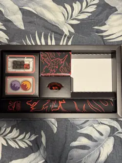 Team Rocket’s Moltres UPC - NO PACKS - Accesories Only Pokemon TCG - Image 2