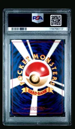 2001 Dark Donphan Holo 232 Neo 4 Pokemon Japanese PSA 10 - Image 2