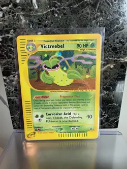Victreebel Aquapolis Holo H30/H32 Pokemon TCG - Image 1