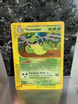 Victreebel Aquapolis Holo H30/H32 Pokemon TCG - Image 2