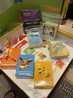 Pokemon TCG Battle Academy Includes Trainers Toolkit, Complete - Image 5