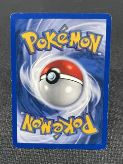 Pokemon TCG Dark Flareon French 1st Edition 35/82 2000 Team Rocket Set Regular - Image 2
