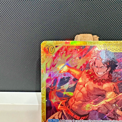 Portgas D. Ace OP07-119 SEC - One Piece Premium Booster Vol.2 - NEAR MINT - Image 2