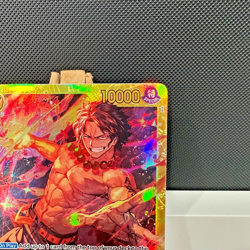 Portgas D. Ace OP07-119 SEC - One Piece Premium Booster Vol.2 - NEAR MINT - Image 3