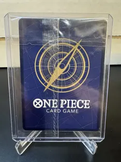 O-Nami (Illustration Box Vol.1) OP05-062 One Piece Promotion Cards Foil SEALED - Image 3