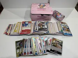Lot Of 269 One Piece Card Game Memorial Collection Extra Booster Box EB-01 Huge - Image 1