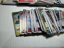 Lot Of 269 One Piece Card Game Memorial Collection Extra Booster Box EB-01 Huge - Image 2