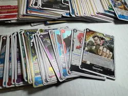 Lot Of 269 One Piece Card Game Memorial Collection Extra Booster Box EB-01 Huge - Image 3