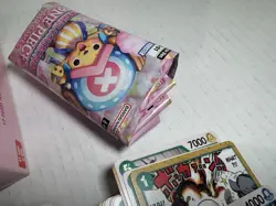 Lot Of 269 One Piece Card Game Memorial Collection Extra Booster Box EB-01 Huge - Image 4