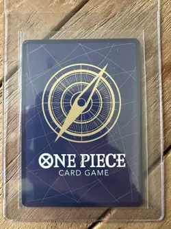 One Piece OP12-118 Jewelry Bonney Manga Alt Art - Image 2