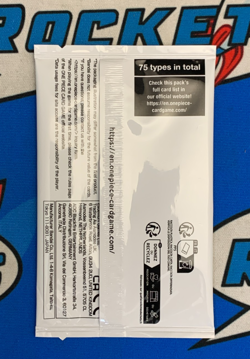 One Piece TCG - Royal Blood OP-10 Release Event Packs - SEALED - Image 2