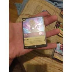 Disney Lorcana Elsa Snow Queen 41/204 Uncommon Holo Foil - Image 1