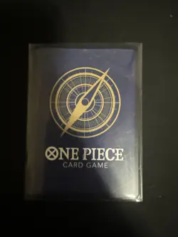 One Piece CCG Monkey D Luffy OP07-109 Parallel Card NM/M - Image 2