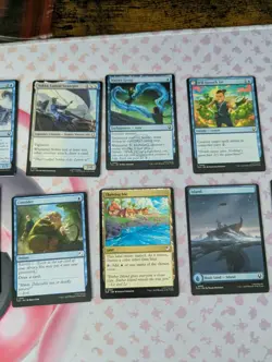 MTG misprint miscut Avatar jumpstart bundle lot 21 cards magic the Gathering - Image 2