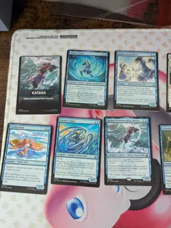 MTG misprint miscut Avatar jumpstart bundle lot 21 cards magic the Gathering - Image 3
