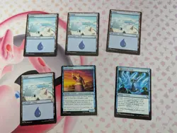 MTG misprint miscut Avatar jumpstart bundle lot 21 cards magic the Gathering - Image 5