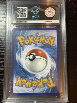 Pokemon TCG Articuno Card Journey Together 161/159 Ace 10 Gem Mint - Image 2