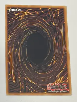 Konami Yu-Gi-Oh! Dominus Spiral Trap Card Holo 1st Edition DOOD-EN079 - Image 2