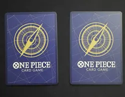One Piece Card Game Monkey.D.Luffy P-041 Bandai Card Games Fest 23-24 World Tour - Image 2