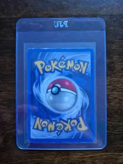 Pokemon TCG Scizor Neo Discovery 1st Edition Holo Card 10/75 - Creased - Image 2
